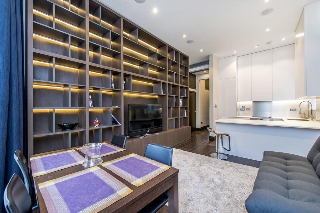 The One Paddington Apartamento Londres Exterior foto