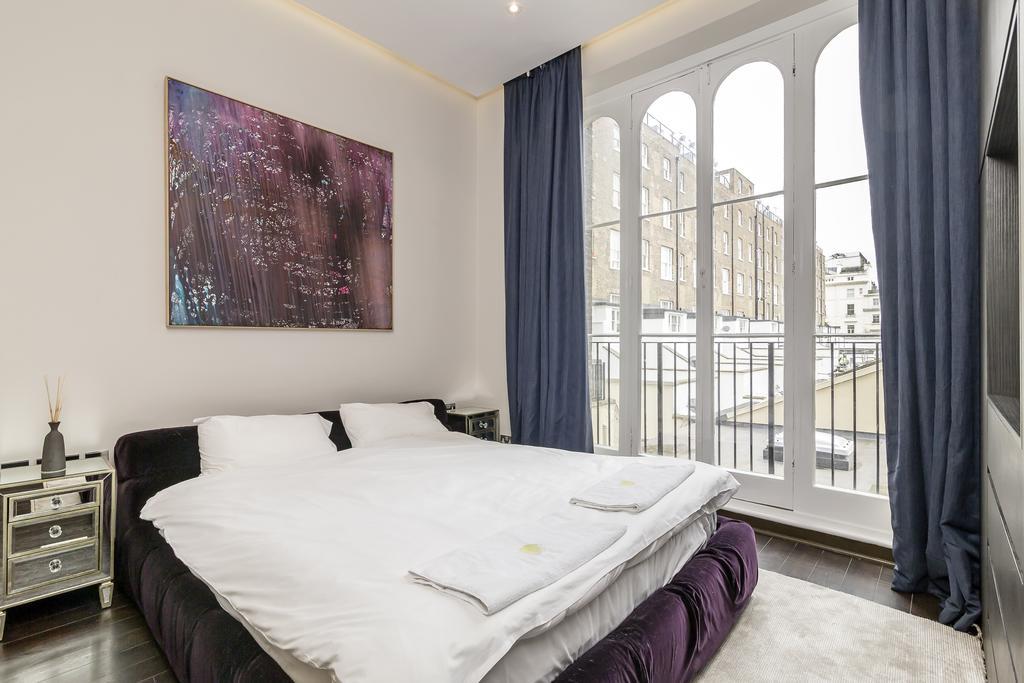 The One Paddington Apartamento Londres Exterior foto