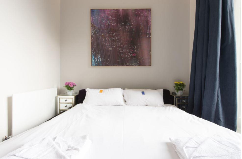 The One Paddington Apartamento Londres Exterior foto