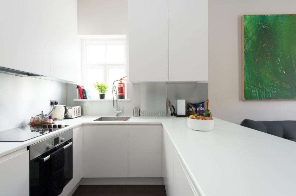 The One Paddington Apartamento Londres Exterior foto